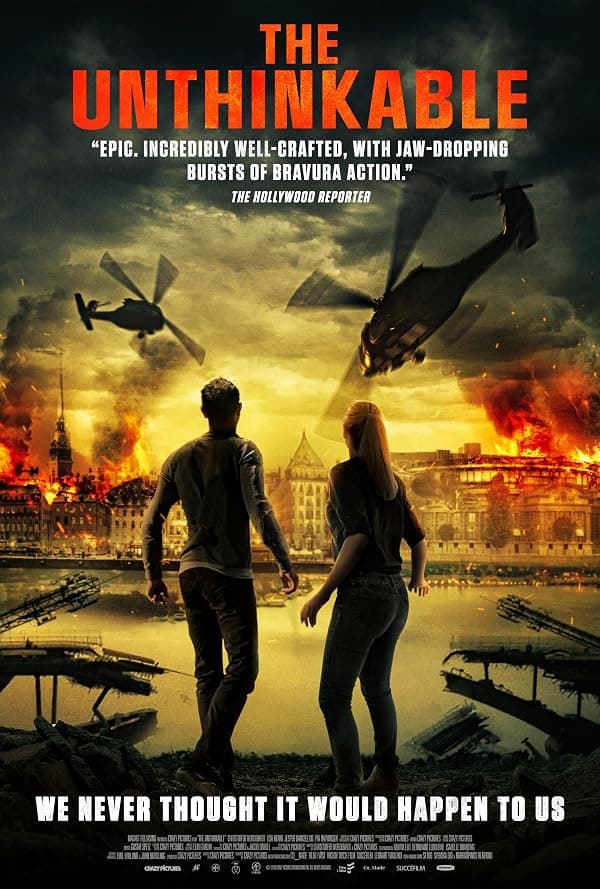 The Unthinkable poster