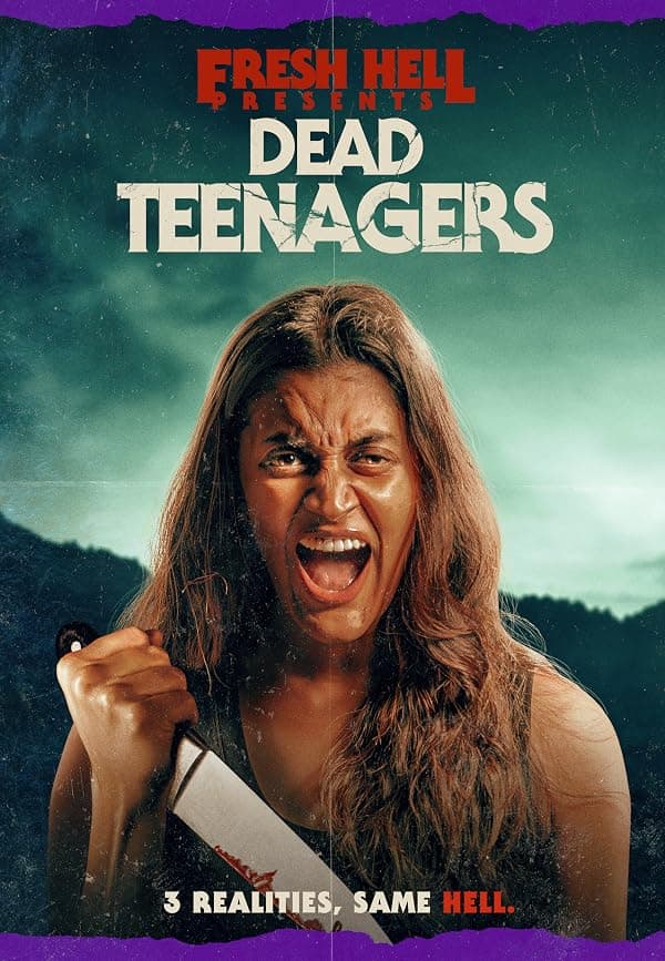 Dead Teenagers poster
