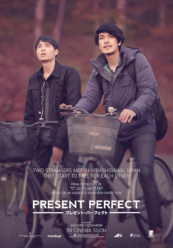 Present Perfect poster