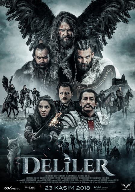 Vlad the Impaler poster