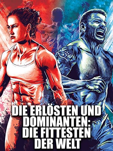 The Redeemed and the Dominant: Fittest on Earth poster