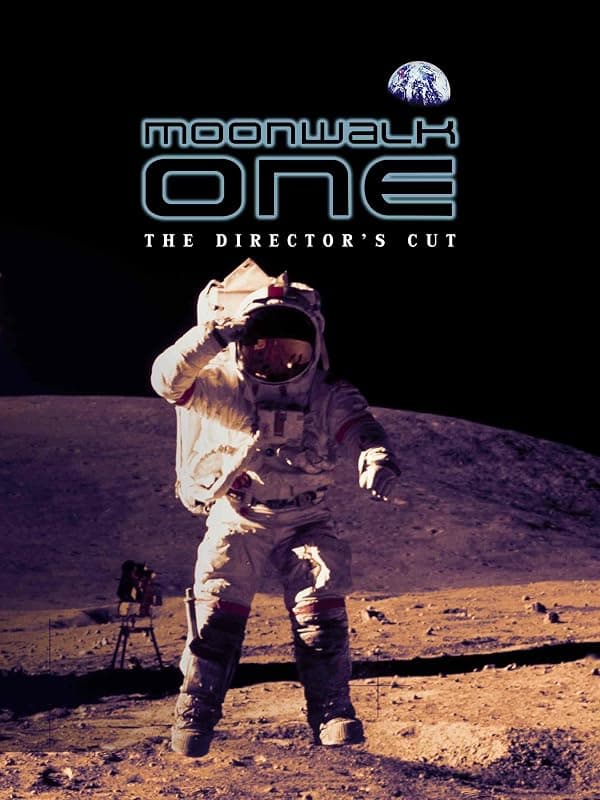 Moonwalk One poster