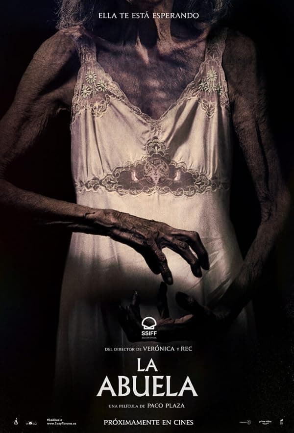 The Grandmother poster