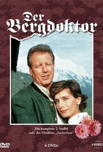 Der Bergdoktor poster