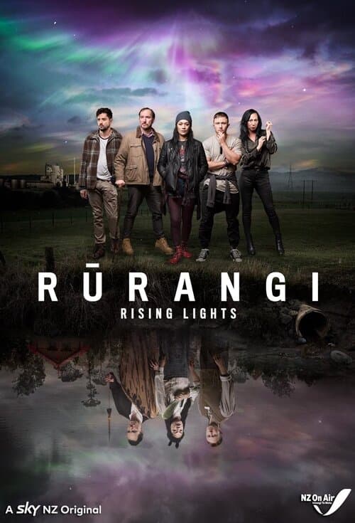 Rurangi poster