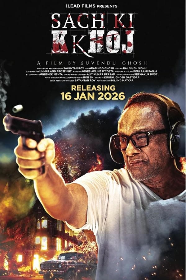 Sach Ki Kkhoj poster
