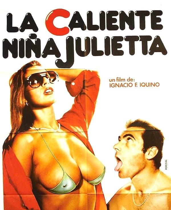 The Hot Girl Juliet poster