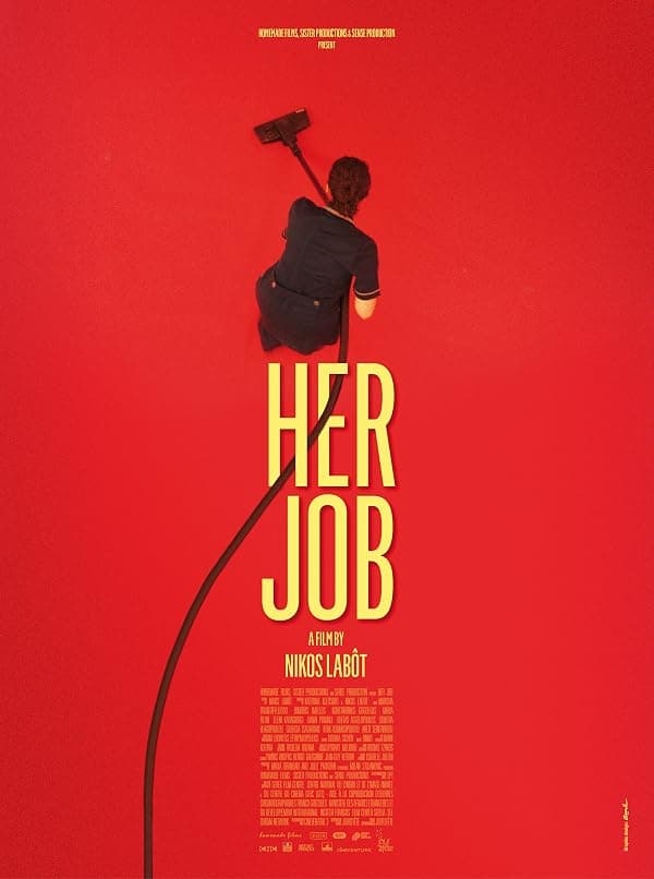 Her Job poster