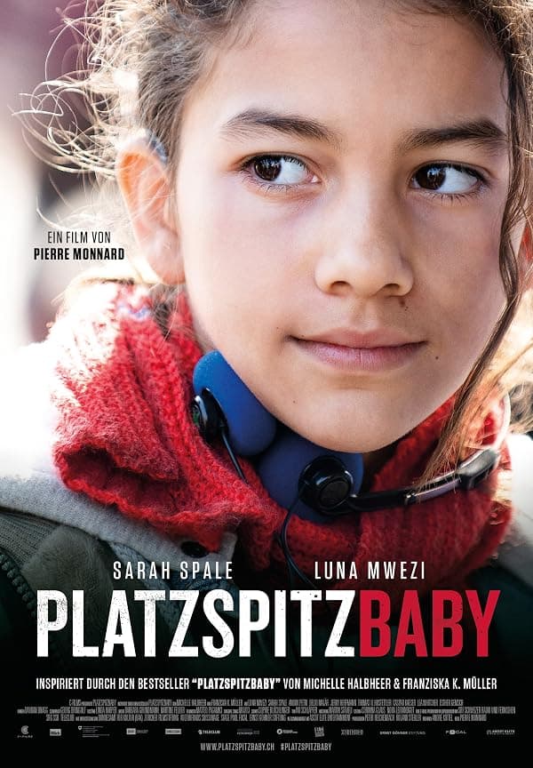 Needle Park Baby poster