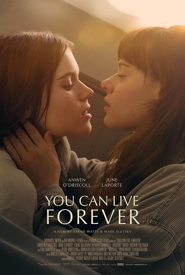 You Can Live Forever poster