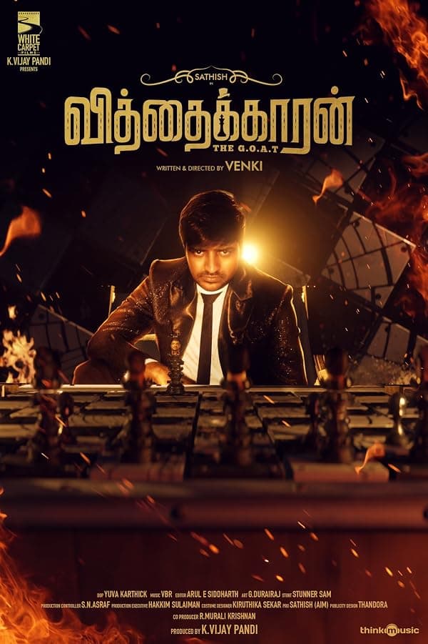 Vithaikkaran poster