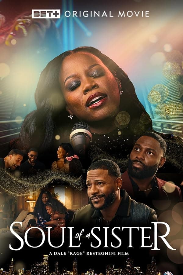 Soul of a Sister poster