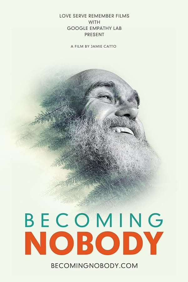 Becoming Nobody poster