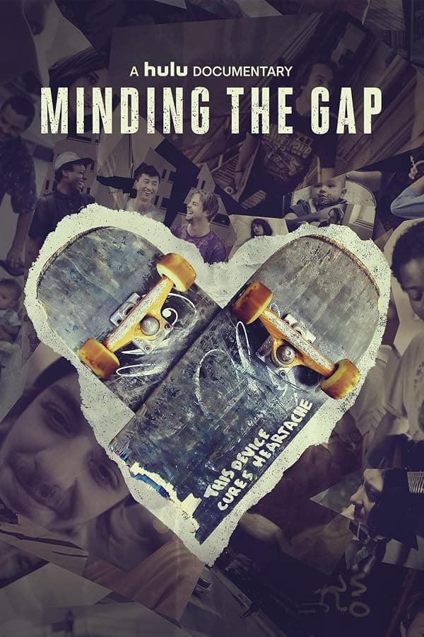 Minding the Gap poster