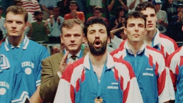 Izgubljeni Dream Team poster
