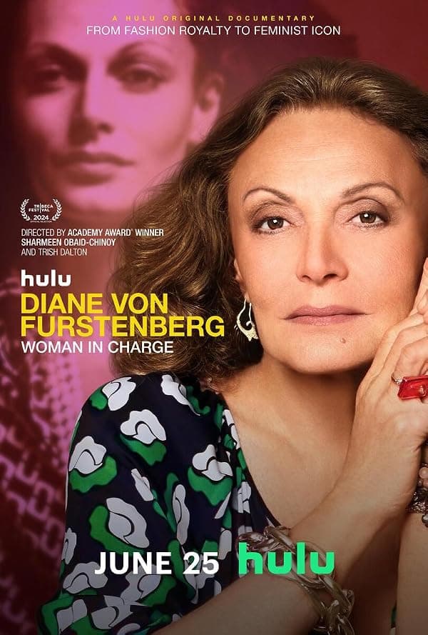 Diane von Furstenberg: Woman in Charge poster