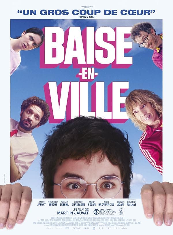 Baise-en-ville poster