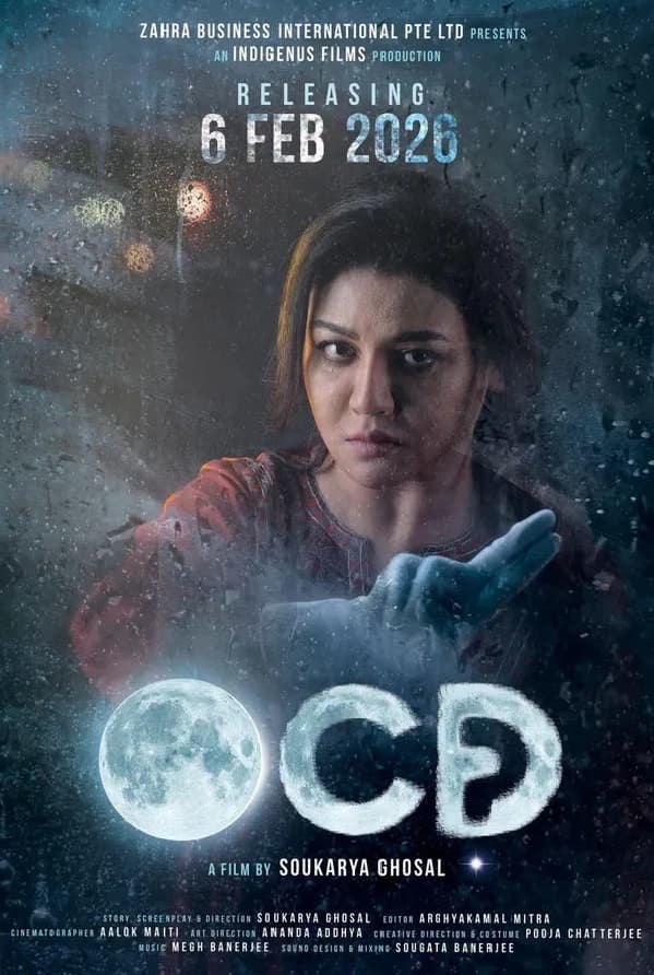 OCD poster