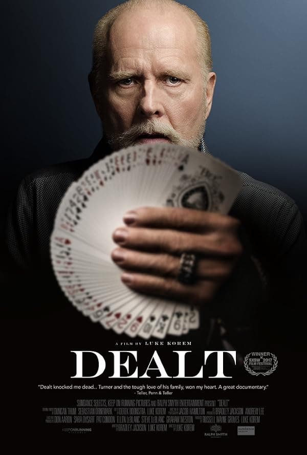 Dealt poster
