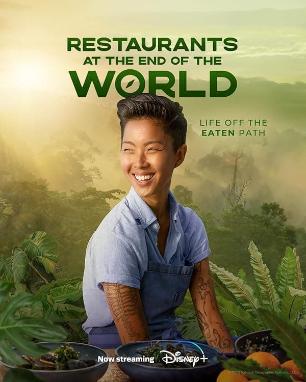 Restaurants at the End of the World poster