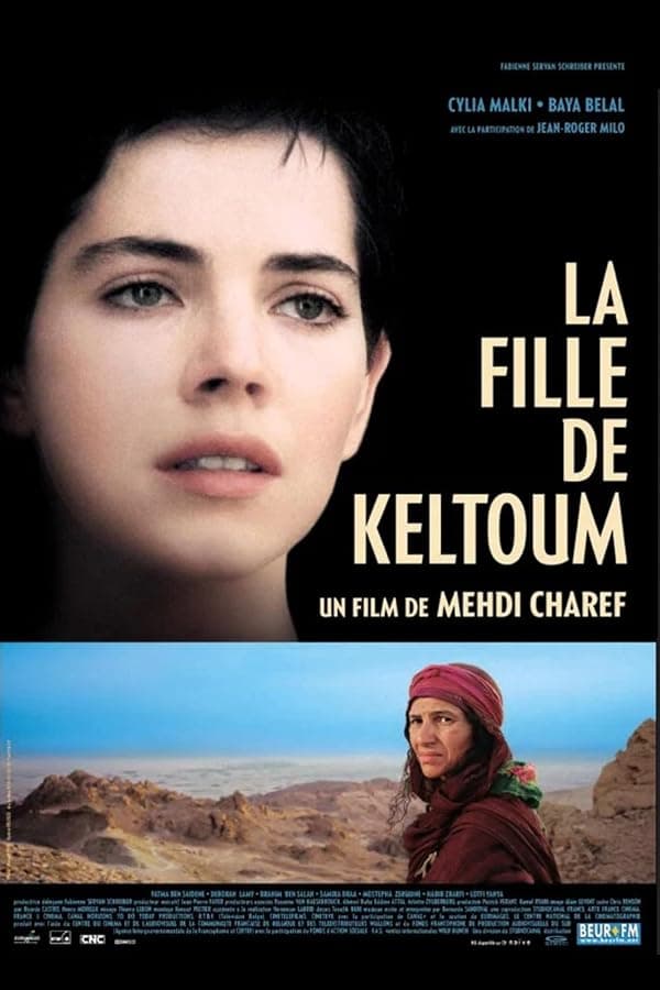 Daughter of Keltoum poster