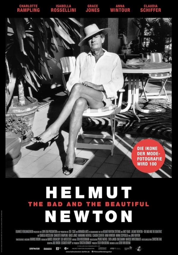 Helmut Newton: The Bad and the Beautiful poster