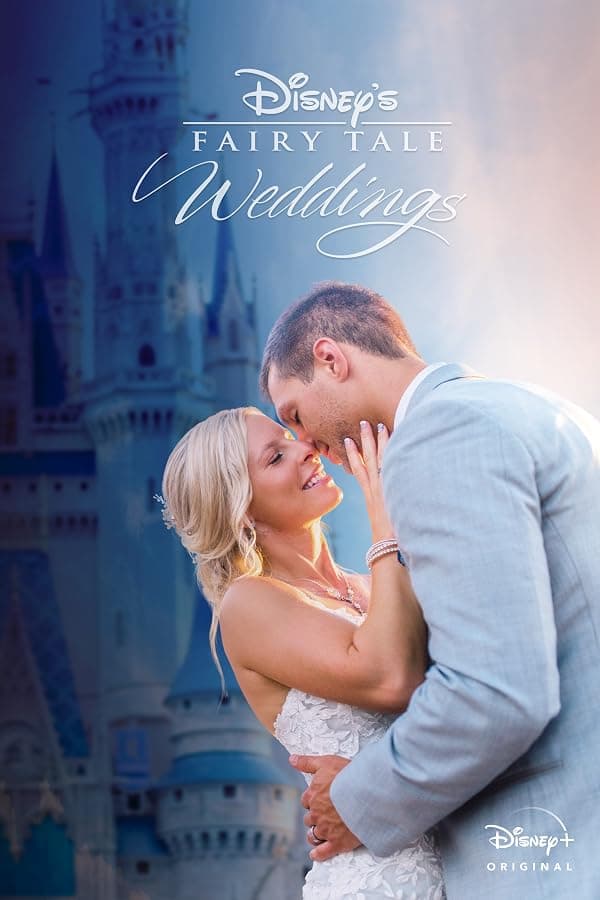 Disney's Fairy Tale Weddings poster