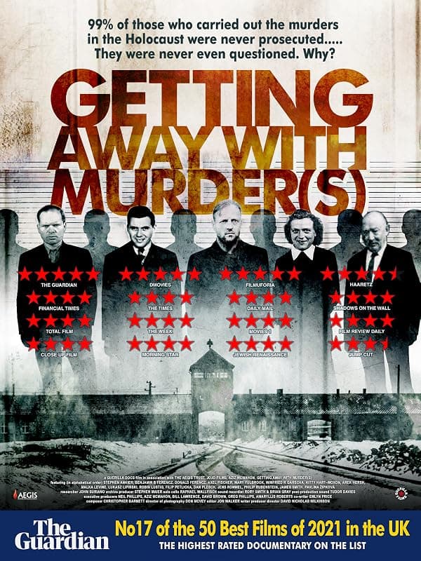 Getting Away with Murder(s) poster