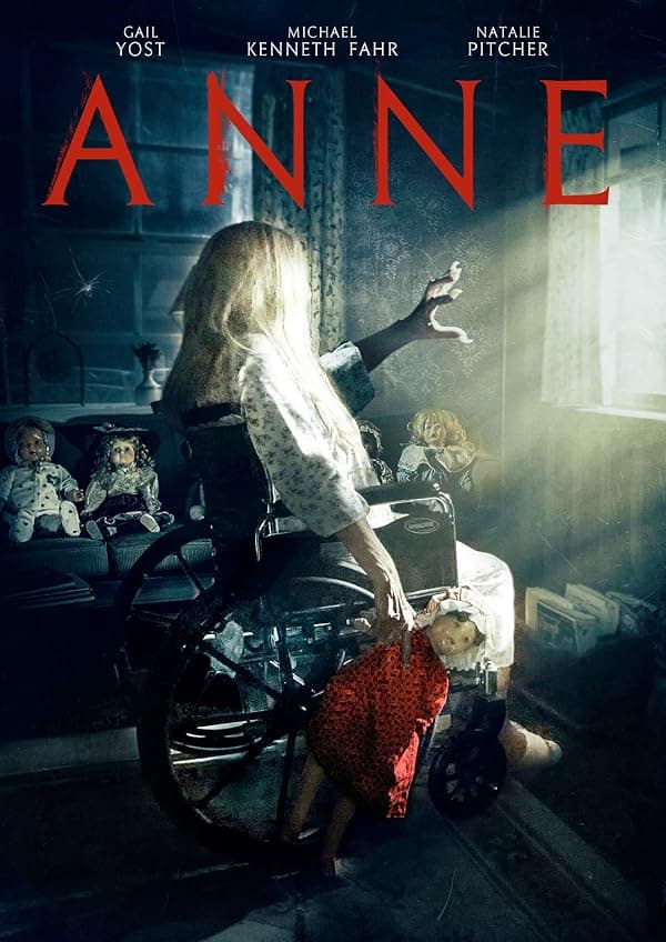 Anne poster
