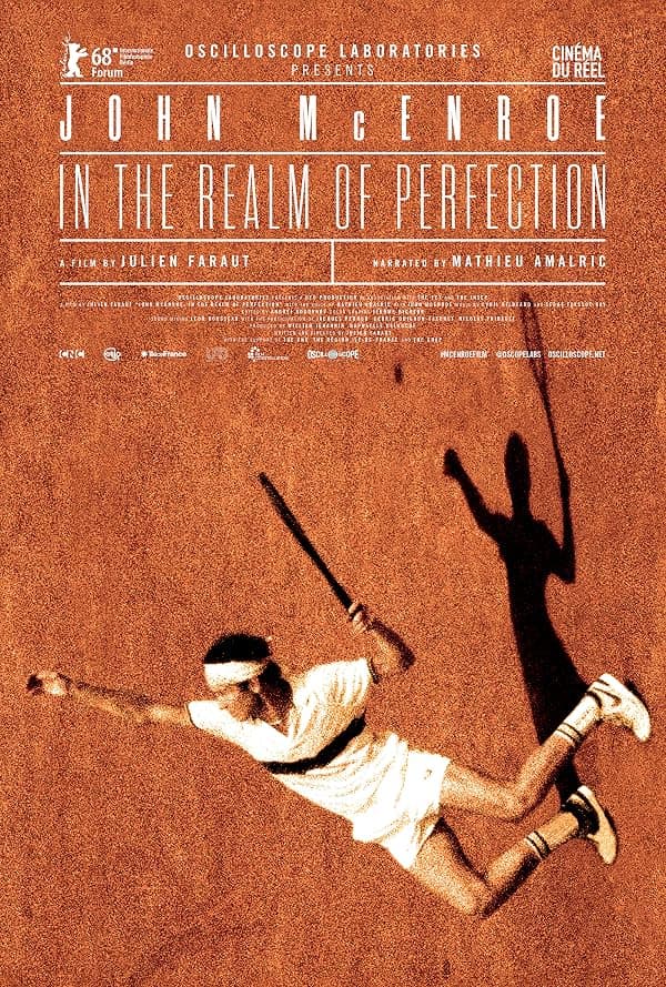 John McEnroe: In the Realm of Perfection poster