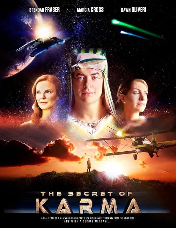 The Secret of Karma poster