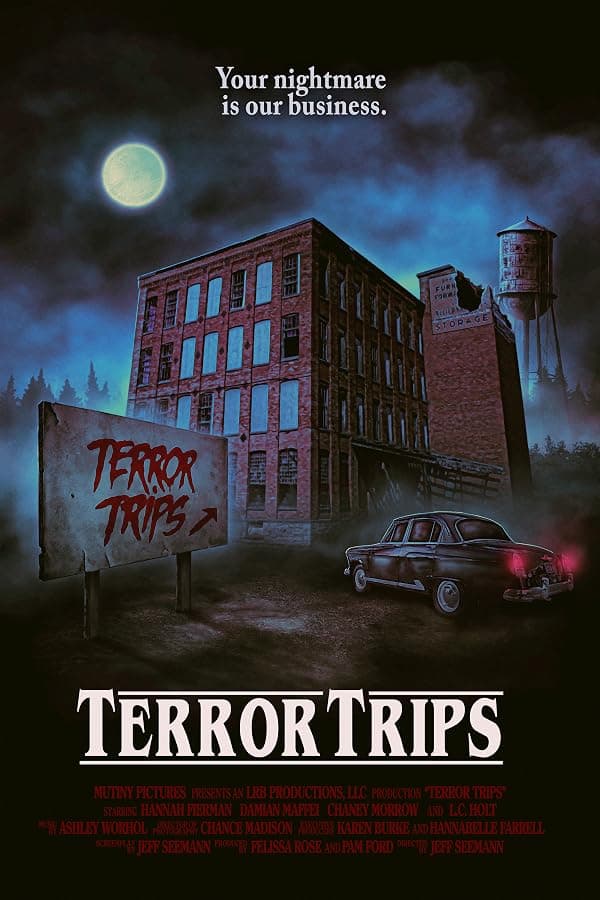 Terror Trips poster