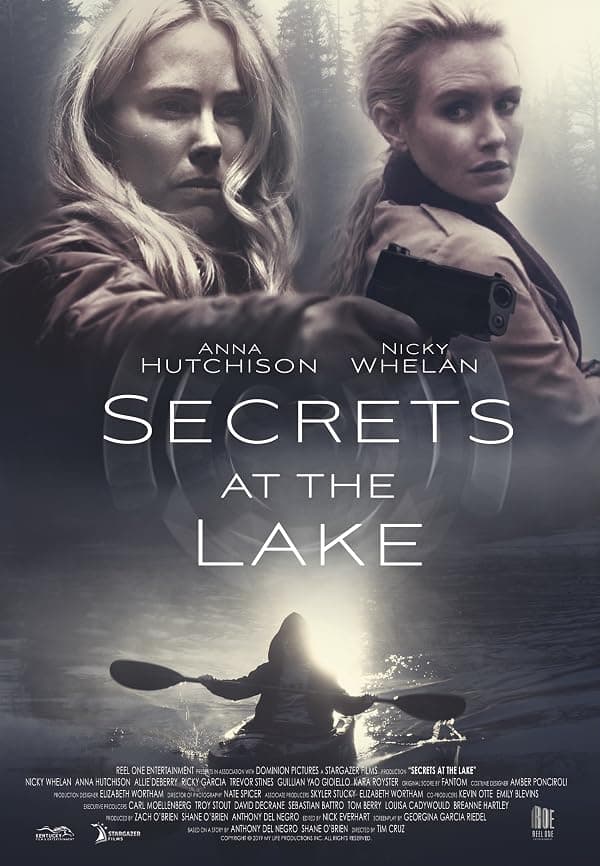 Secrets at the Lake poster