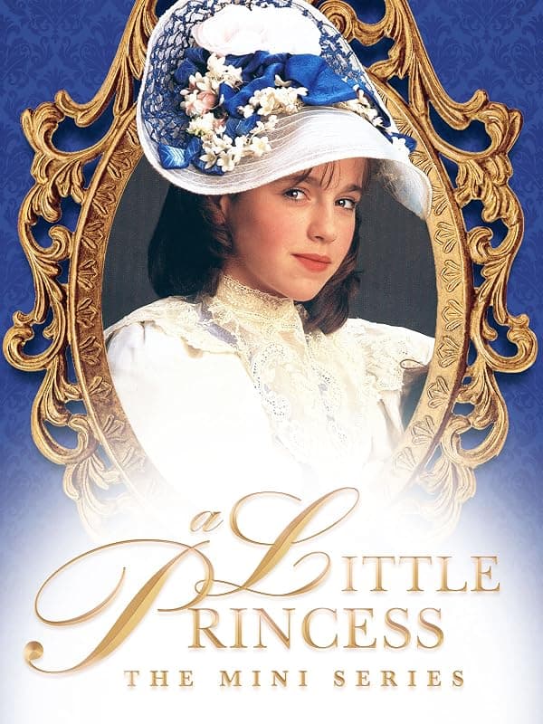 A Little Princess poster