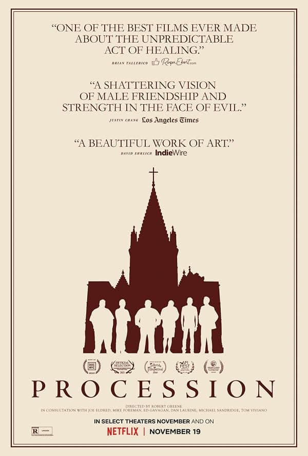 Procession poster