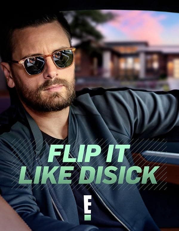 Flip It Like Disick poster