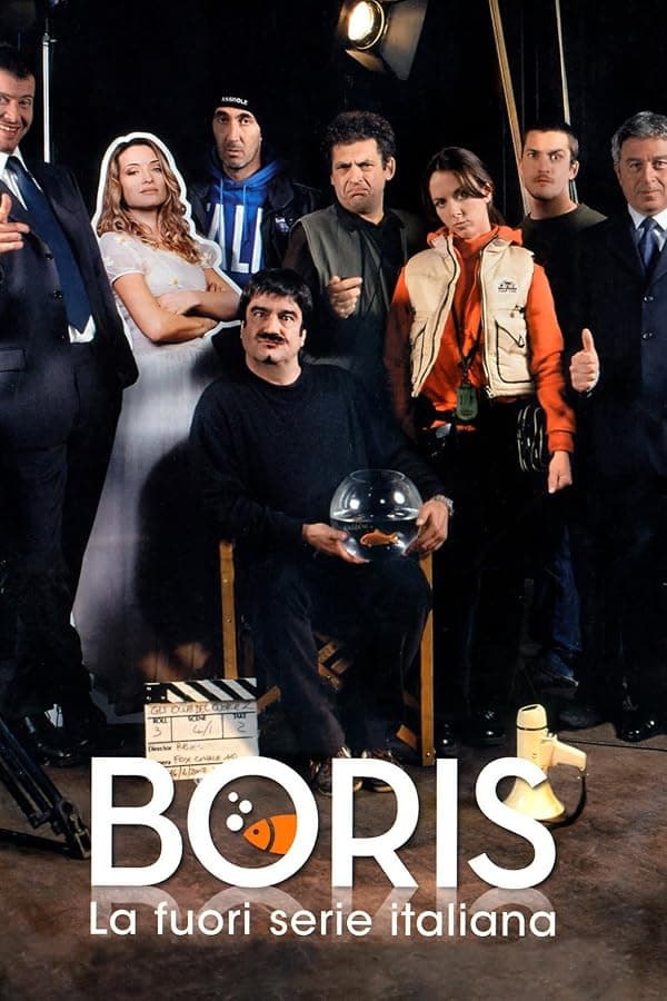 Boris poster