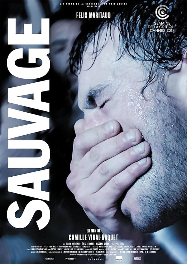 Sauvage / Wild poster
