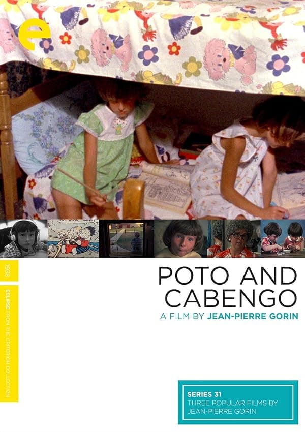 Poto and Cabengo poster