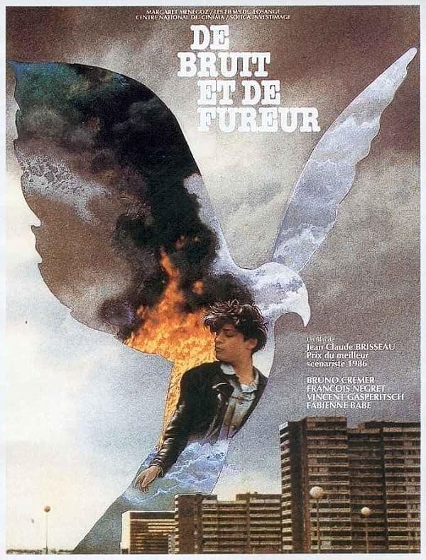 Sound and Fury poster