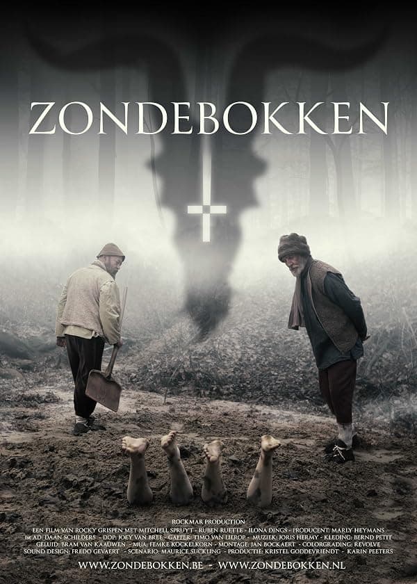 Scapegoats poster