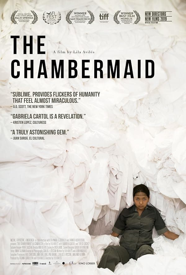 The Chambermaid poster