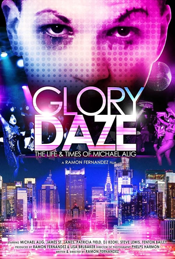 Glory Daze: The Life and Times of Michael Alig poster
