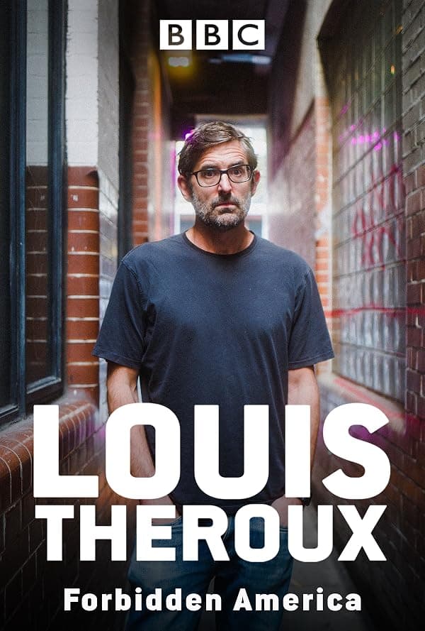 Louis Theroux: Forbidden America poster