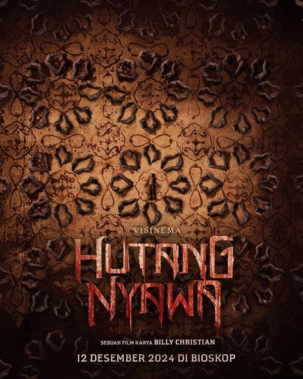 Hutang Nyawa poster