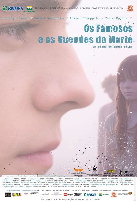 Os Famosos e os Duendes da Morte poster