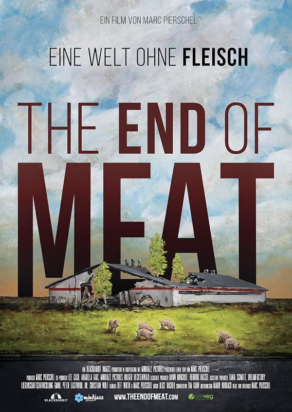 The End of Meat poster