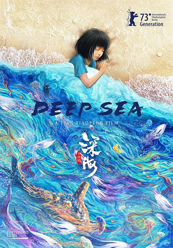 Deep Sea poster