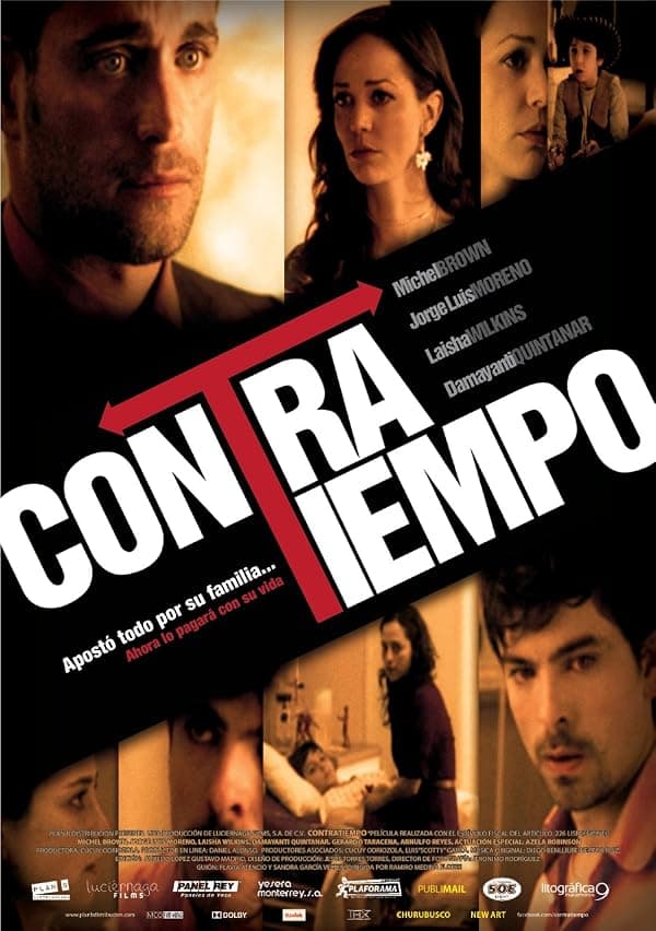 Contratiempo poster