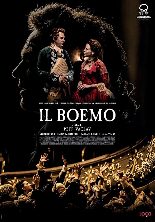 The Bohemian poster